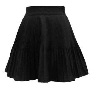 Storets Flouncy Pleated Mini Skirt Skort- Size S/M